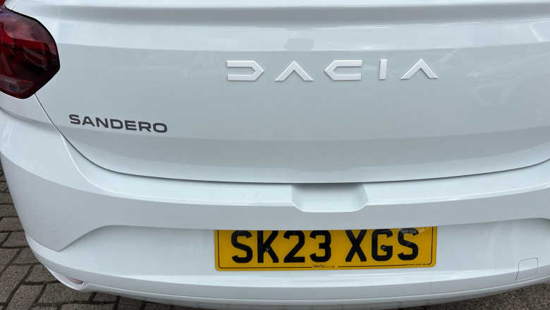 Dacia Sandero 1.0 Tce Essential 5dr Petrol Hatchback